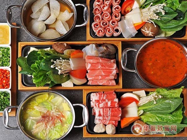 在东乌珠穆沁旗开火锅店